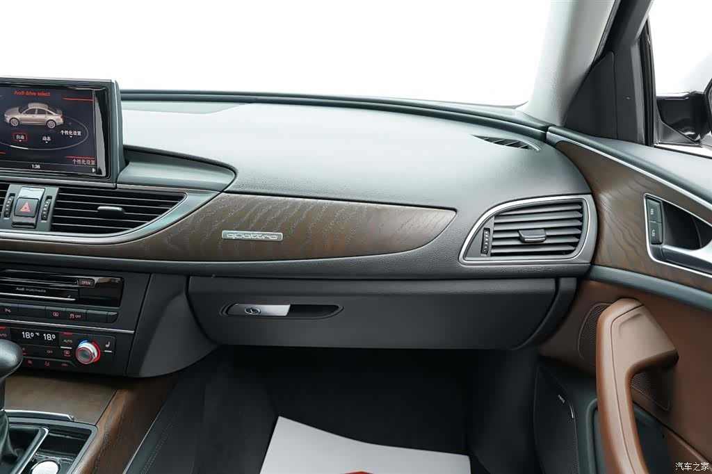 Audi A6L, 2015 14