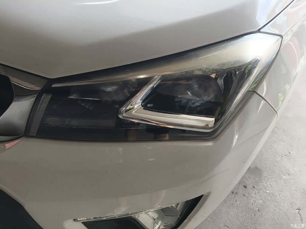 Changan CS15, 2017 24