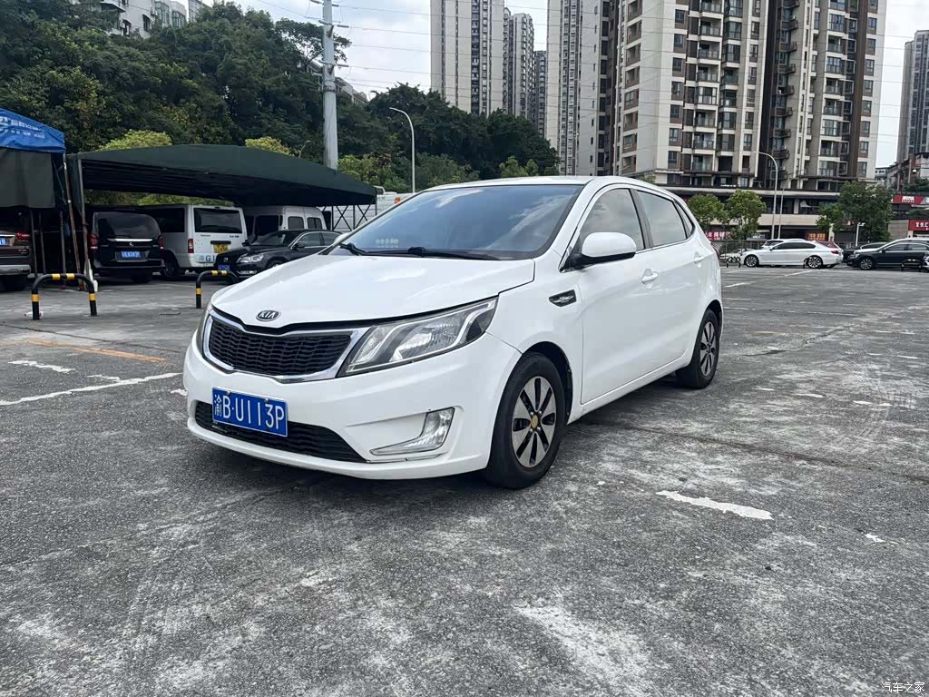 Kia K2, 2012 1