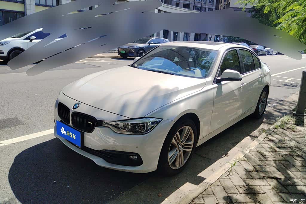 BMW 3 Series, 2017 1