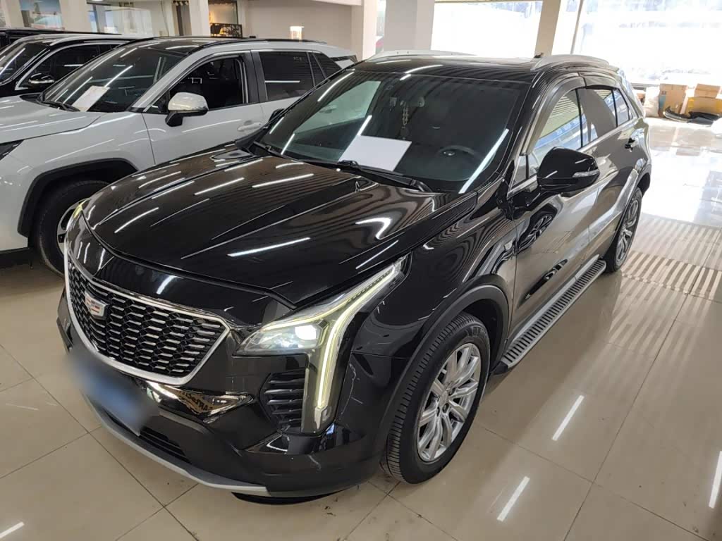 Cadillac XT4