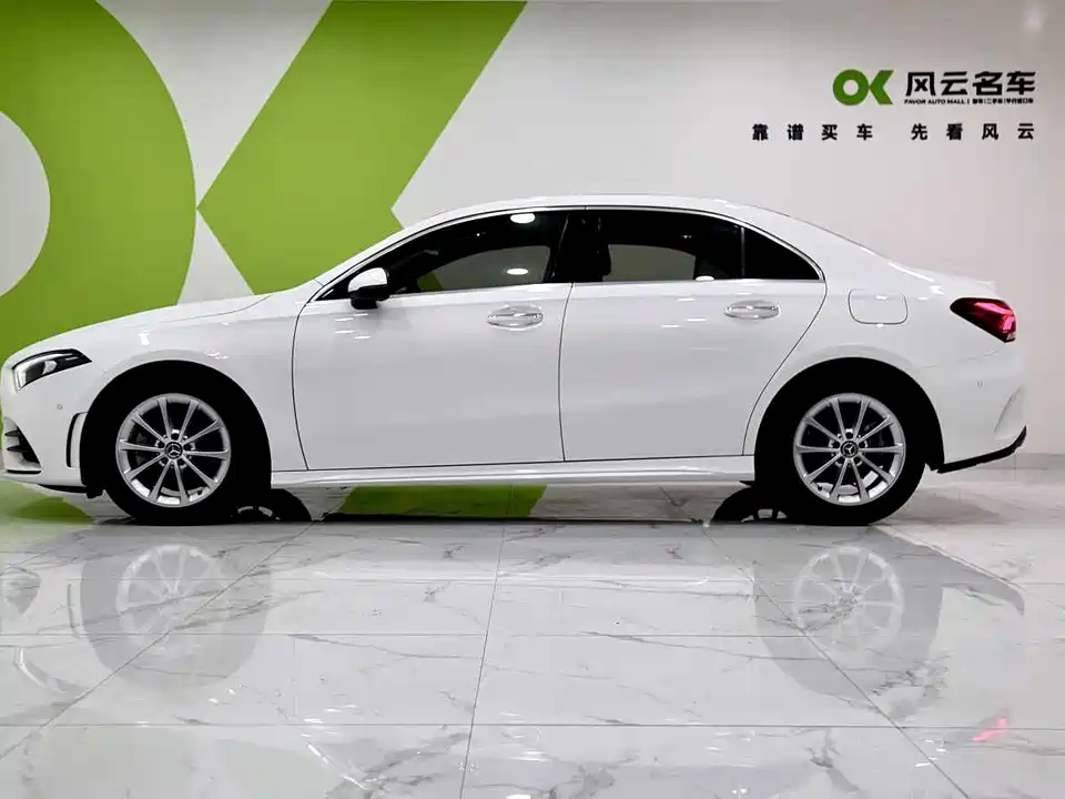 Mercedes-Benz Class A