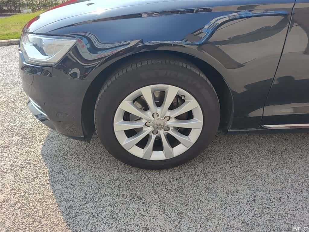 Audi A6L, 2015 23