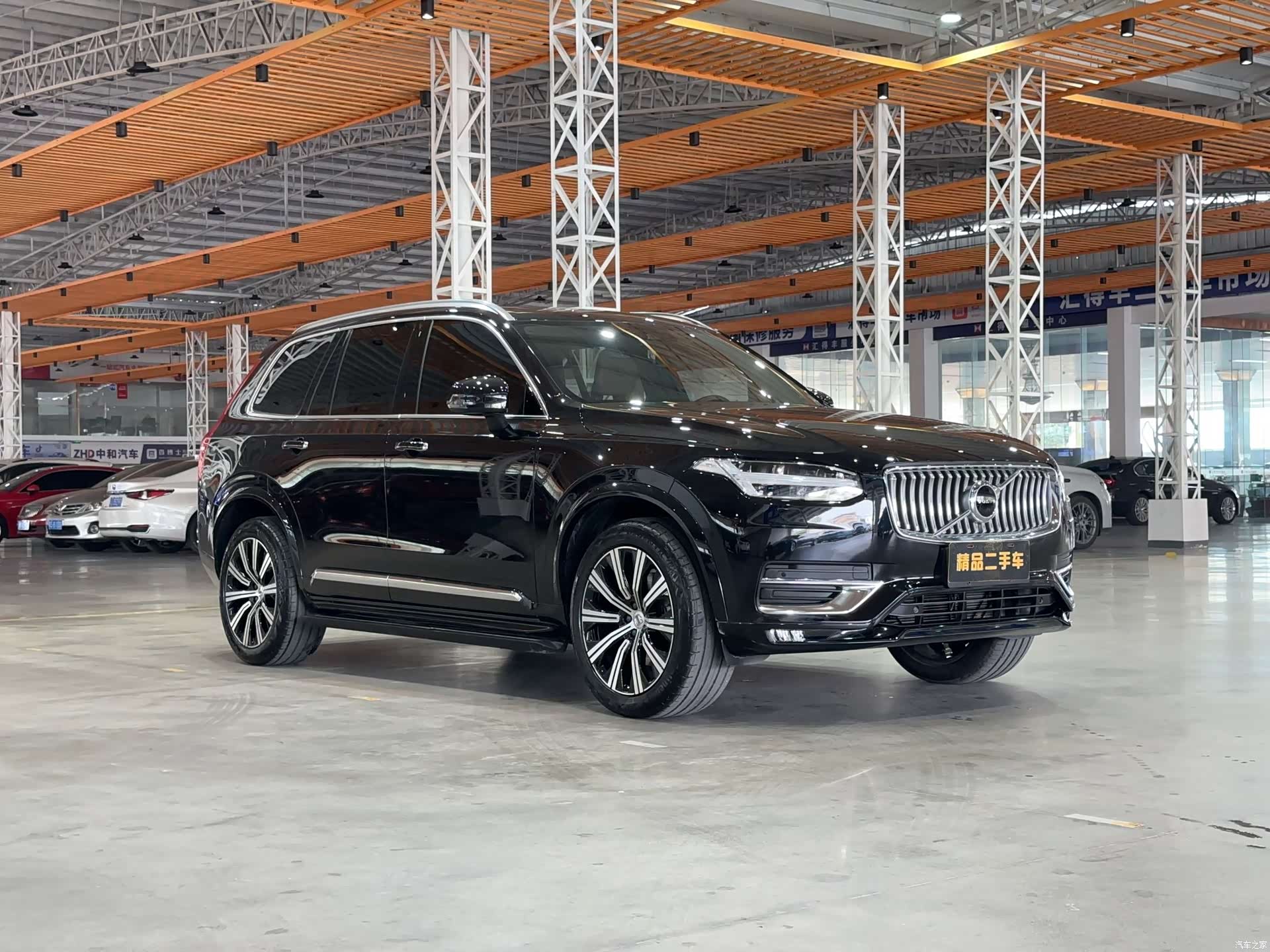 Volvo XC90, 2021 3