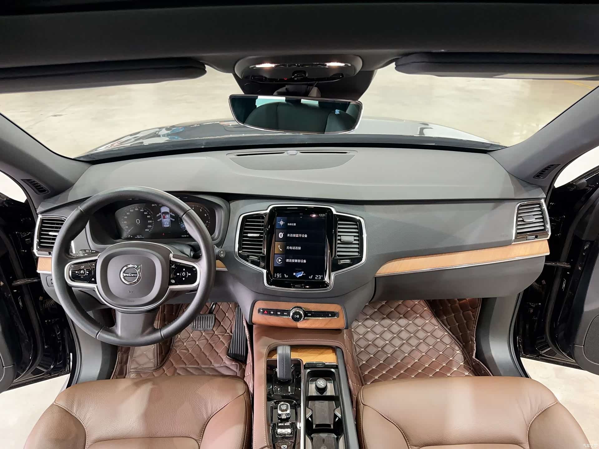 Volvo XC90, 2021 20