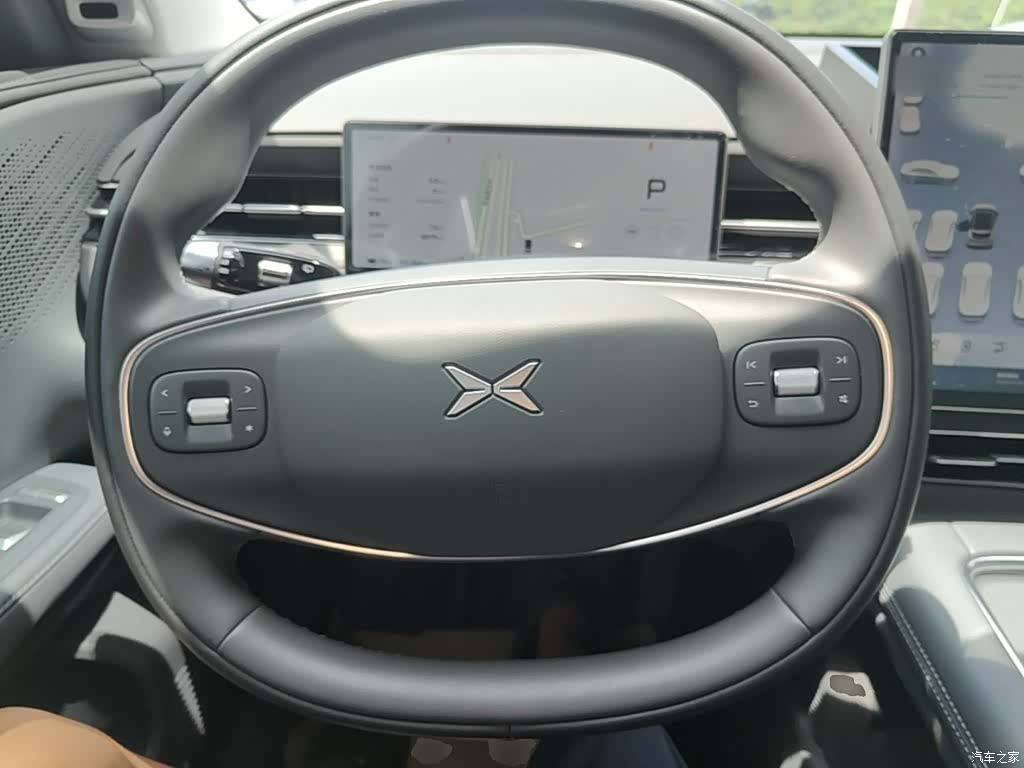 Xpeng G6, 2025 11