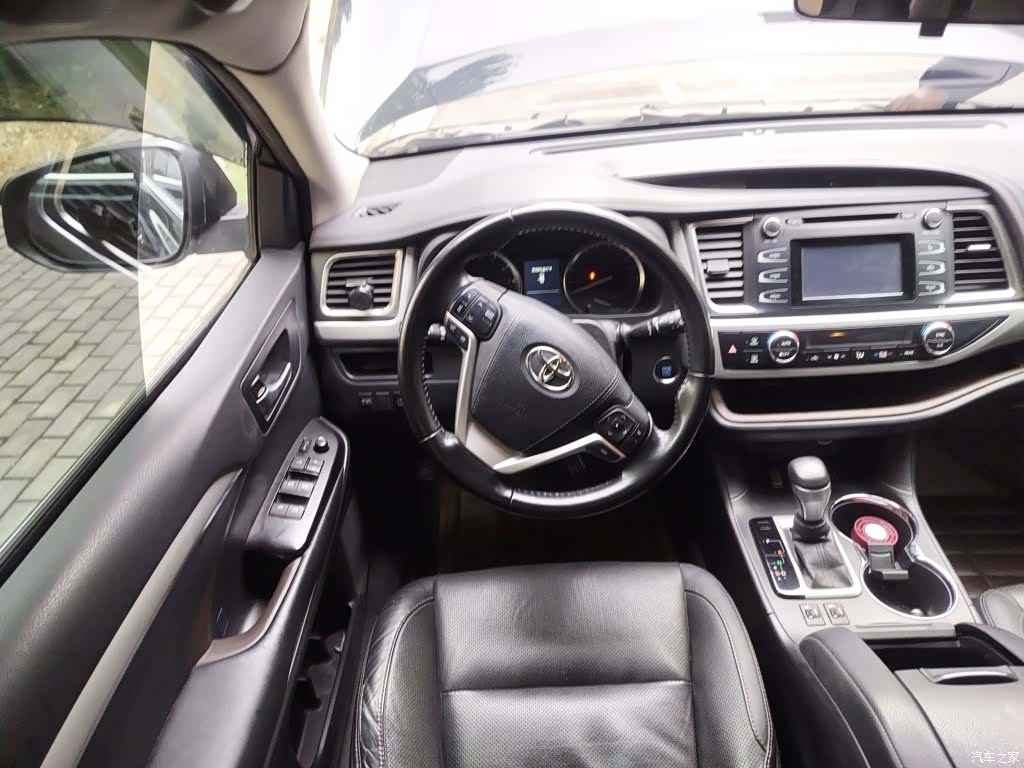 Toyota Highlander, 2017 3