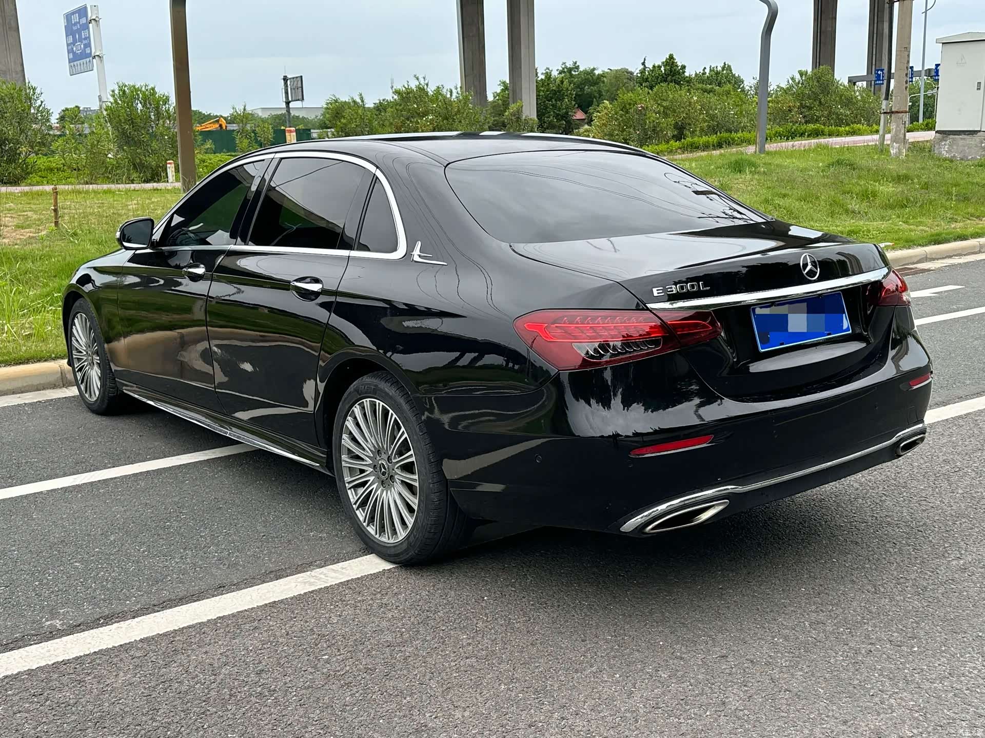 Mercedes-Benz E-Class, 2017 7