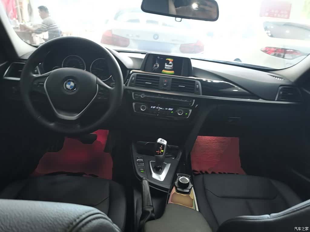 BMW 3 Series, 2016 6