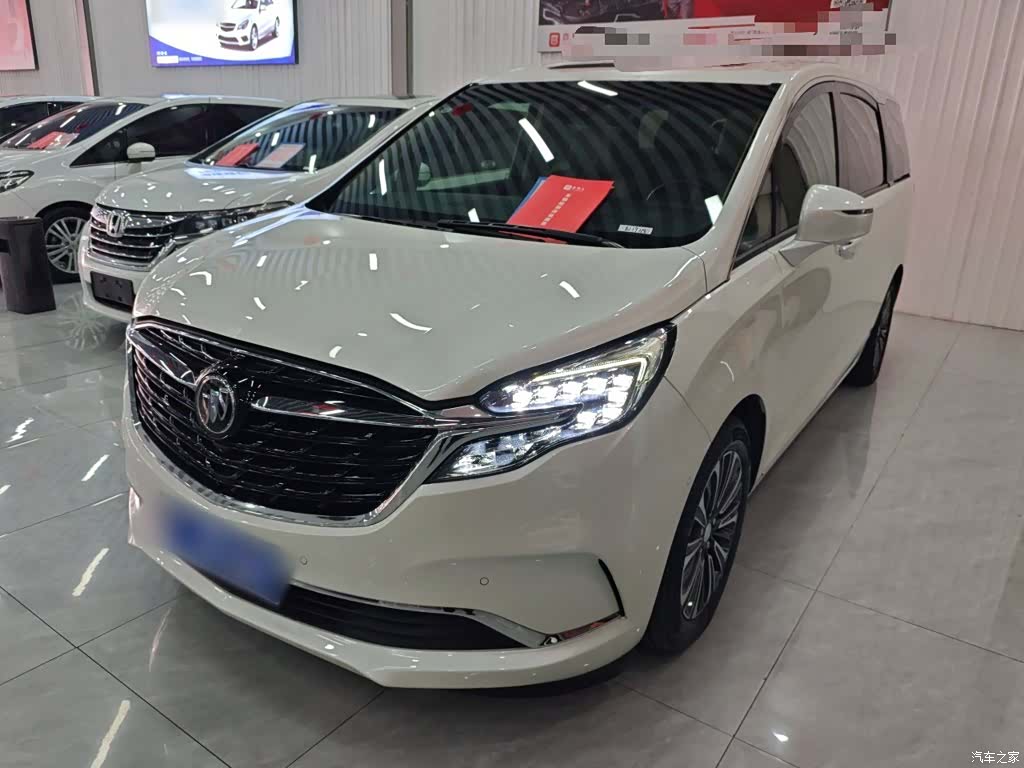 Buick GL8, 2021 2