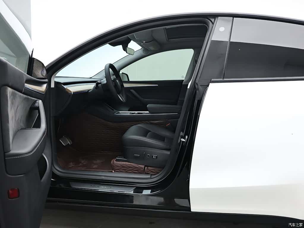 Tesla Model Y, 2021 10