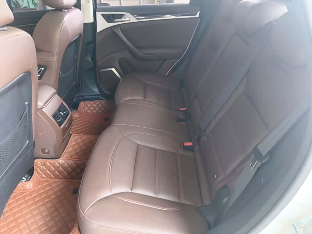Haval H7, 2018 17