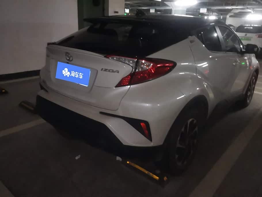 Toyota IZOA