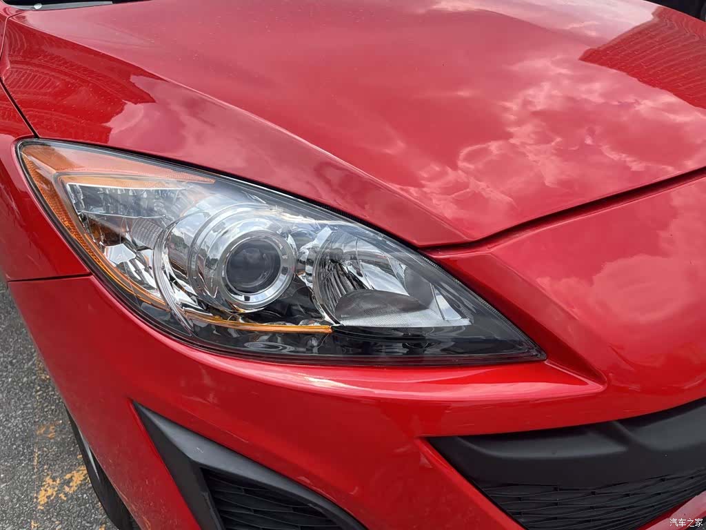 Mazda 3, 2013 4