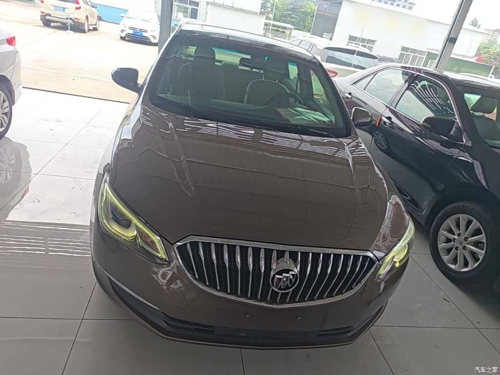 Buick 15N, 2017 3