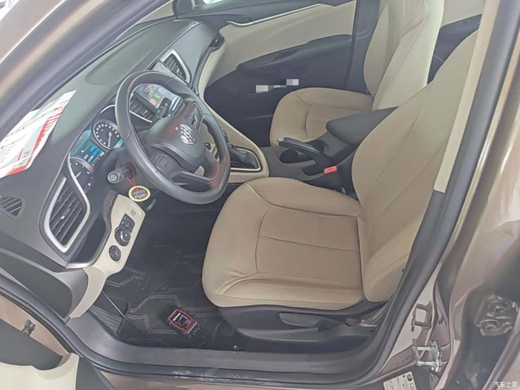 Buick 15N, 2017 15