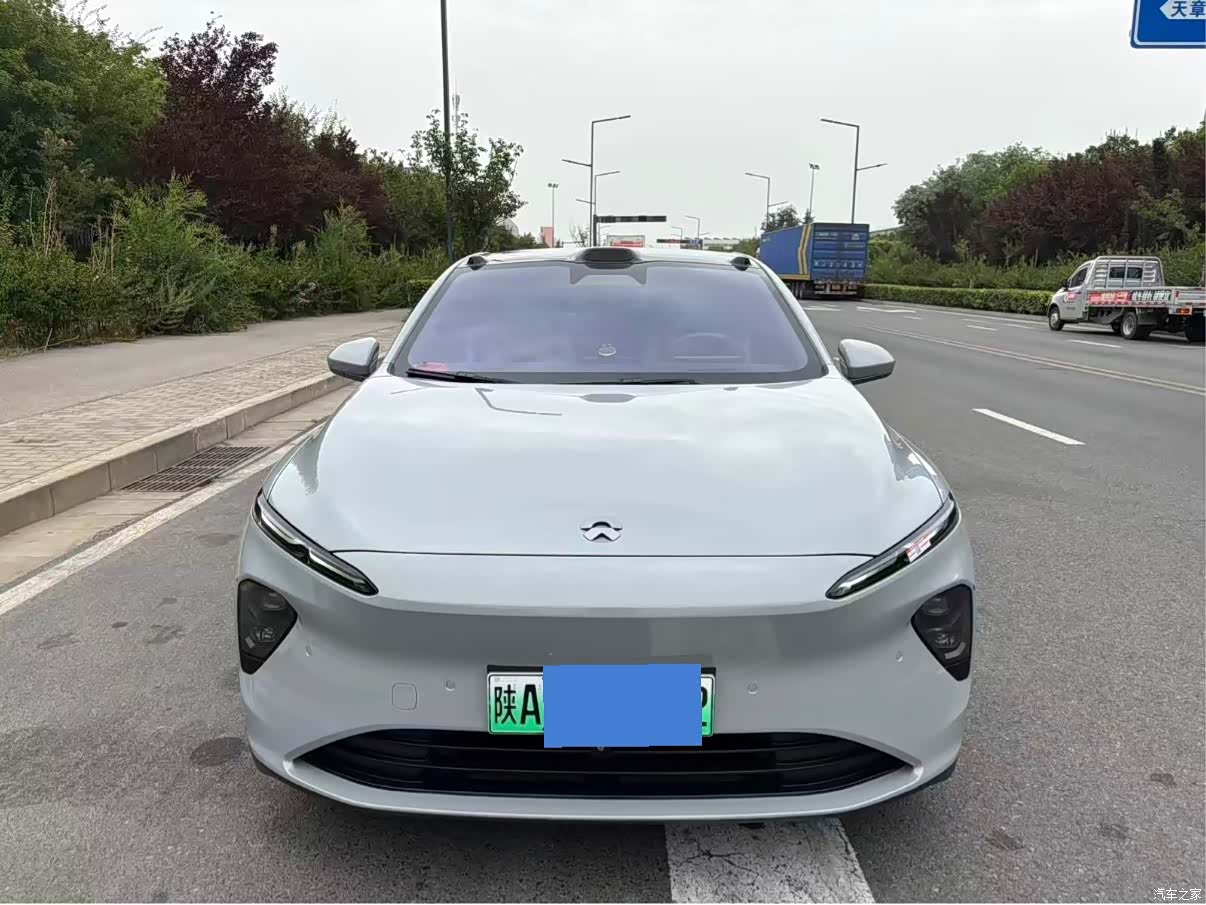 NIO ET7, 2022 3