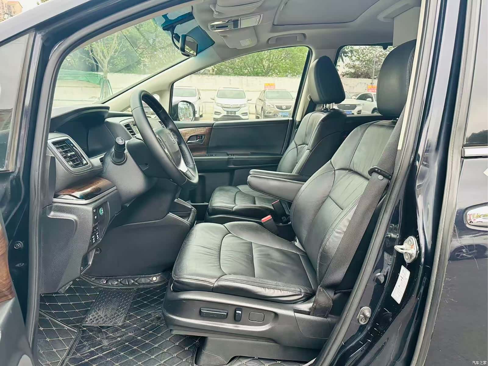 Honda Odyssey, 2017 7