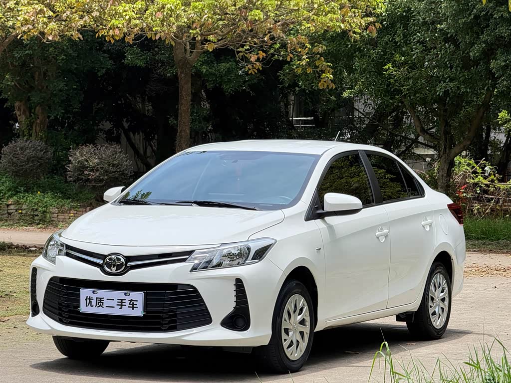 Toyota Vios — фотографии объявления, Основное фото