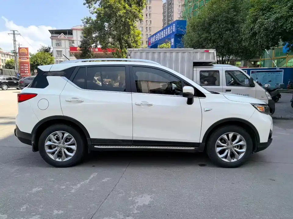 Trumpchi Trumpchi GS3