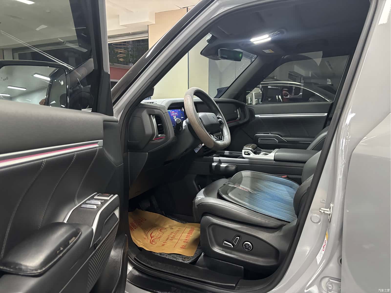 Deepal G318, 2024 9