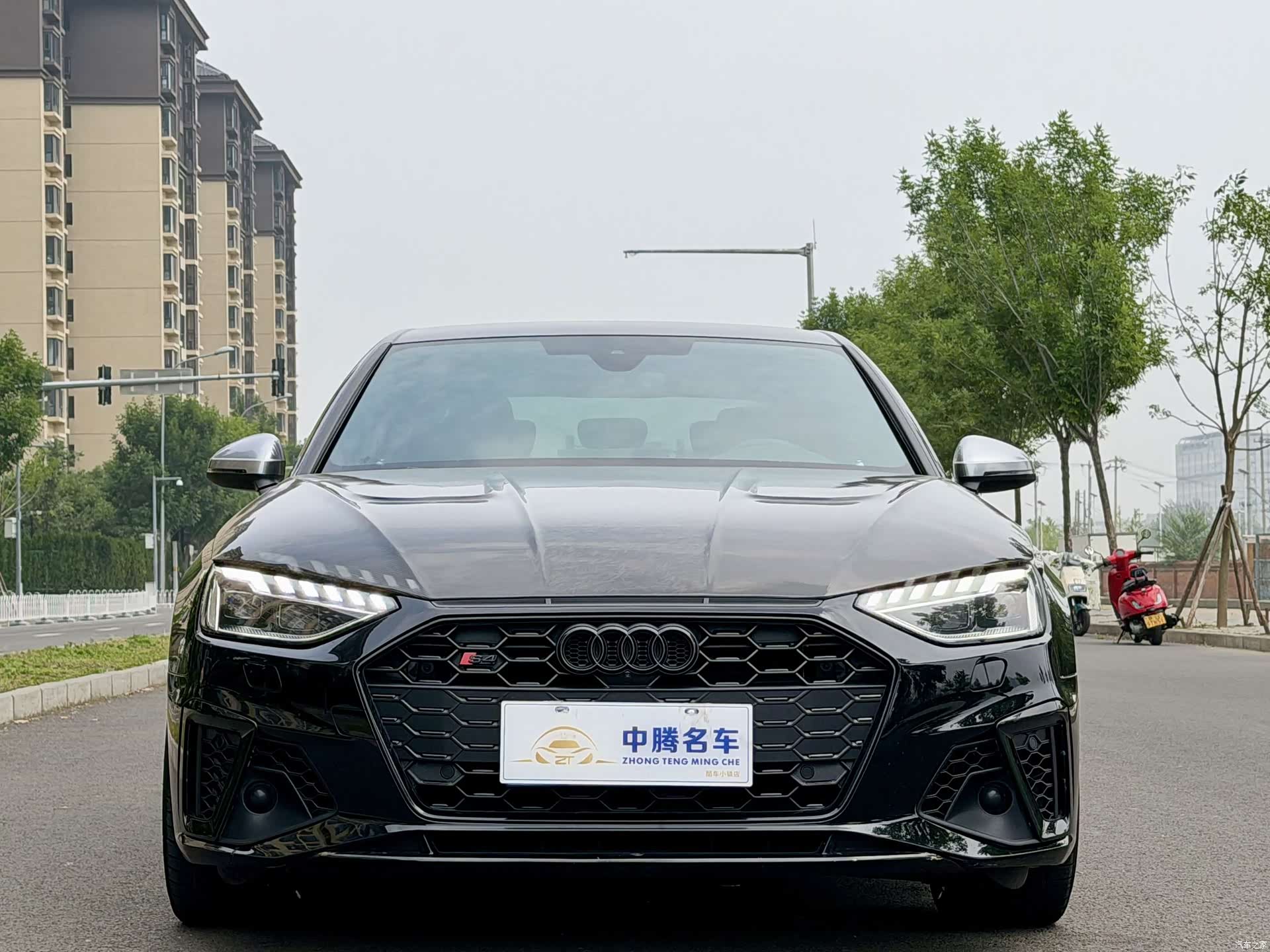 Audi S4, 2023 2