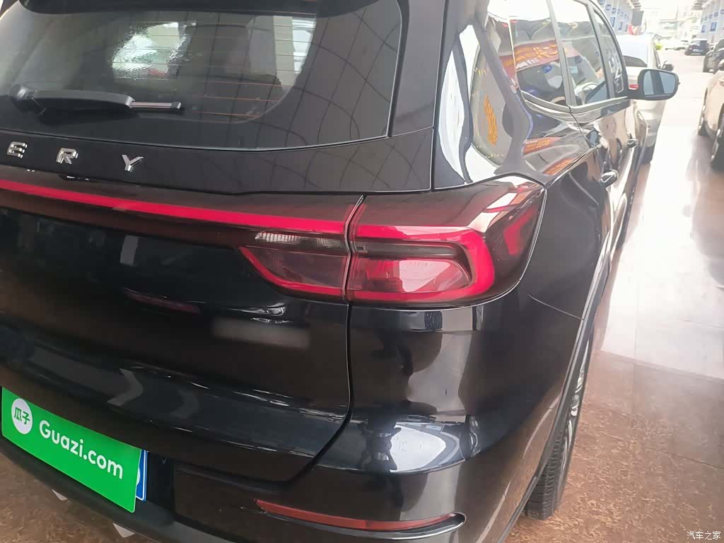 Chery Tiggo 8, 2022 8