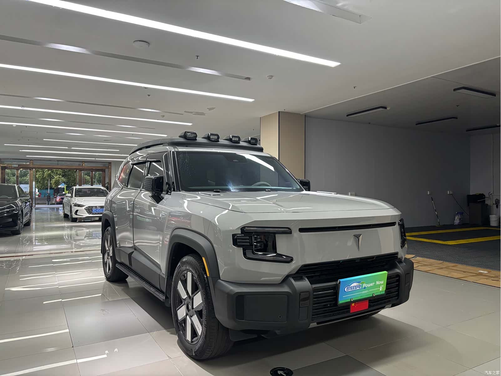 Deepal G318, 2024 3