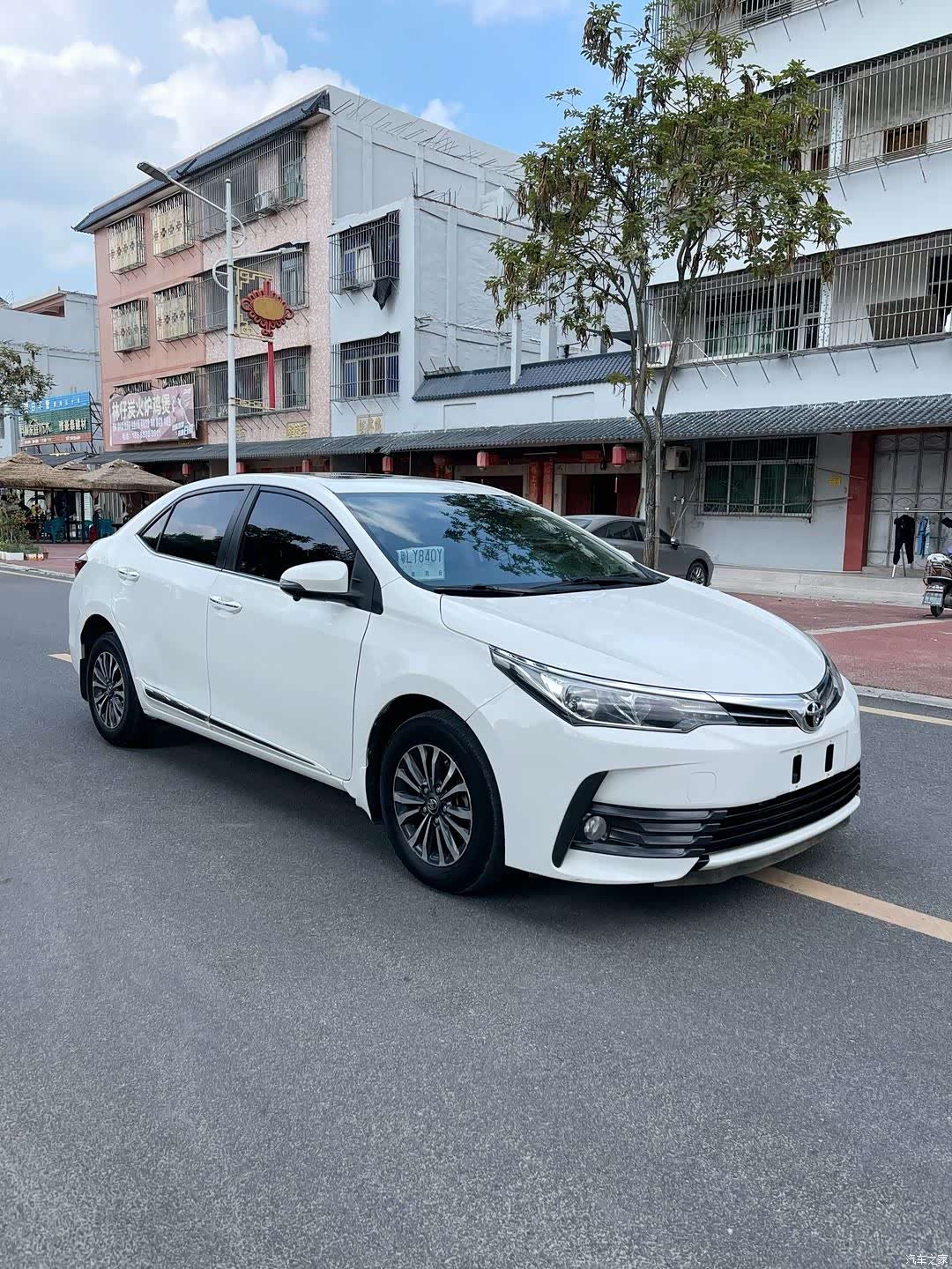 Toyota Corolla, 2019 3