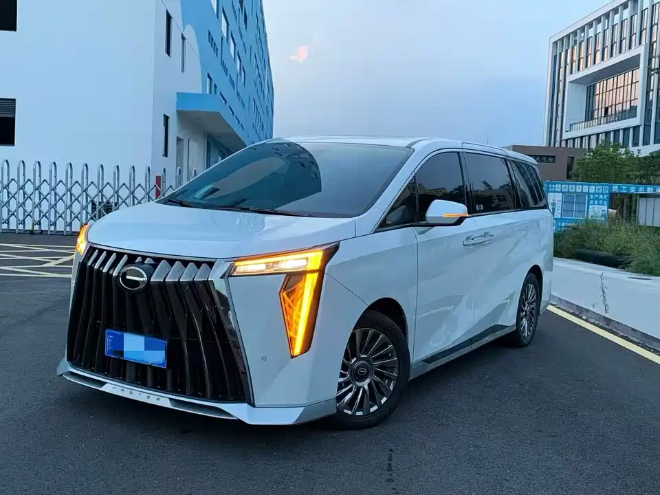 Trumpchi Trumpchi M8