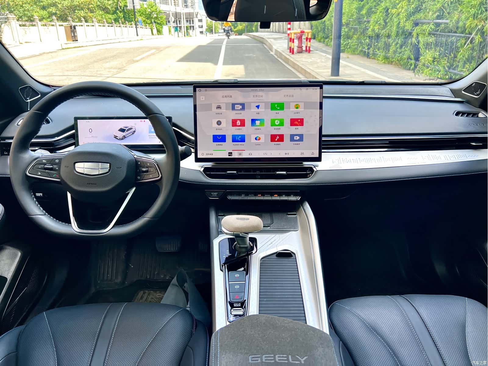 Geely Preface, 2025 13