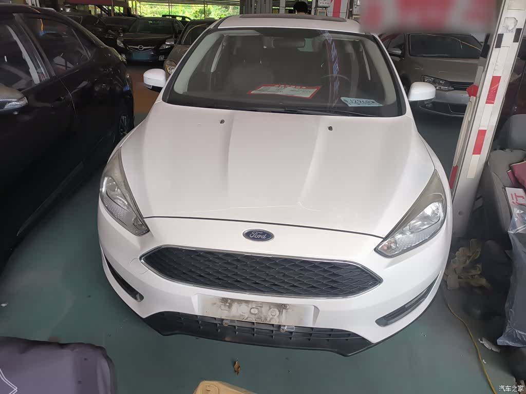 Ford Focus, 2017 3