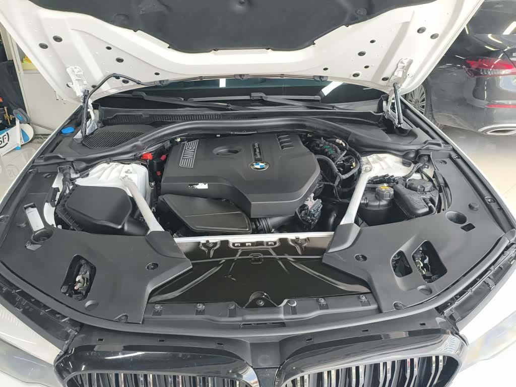 BMW 5 Series, 2018 18