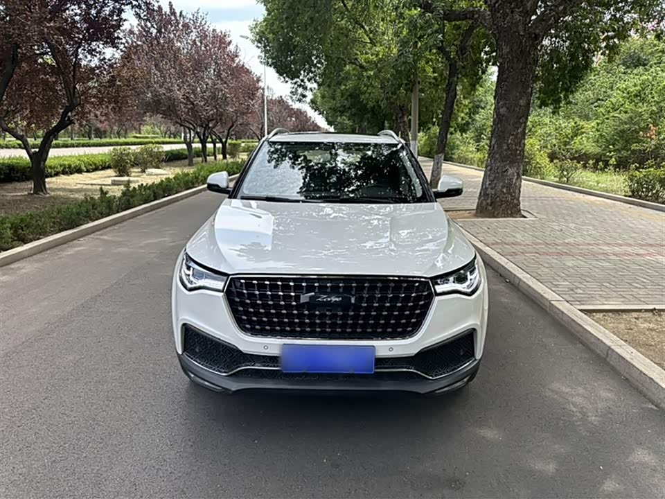 Zotye T700 Zotye T700