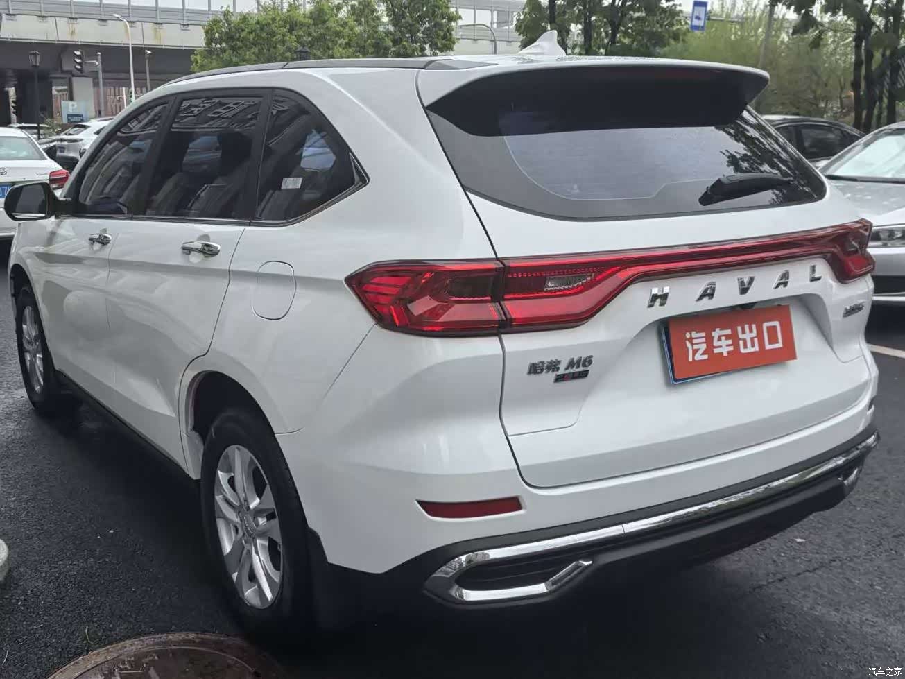 Haval M6, 2023 7
