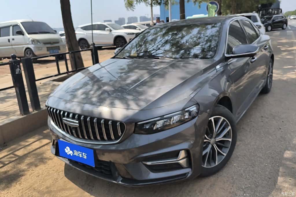 Geely Preface, 2025 1