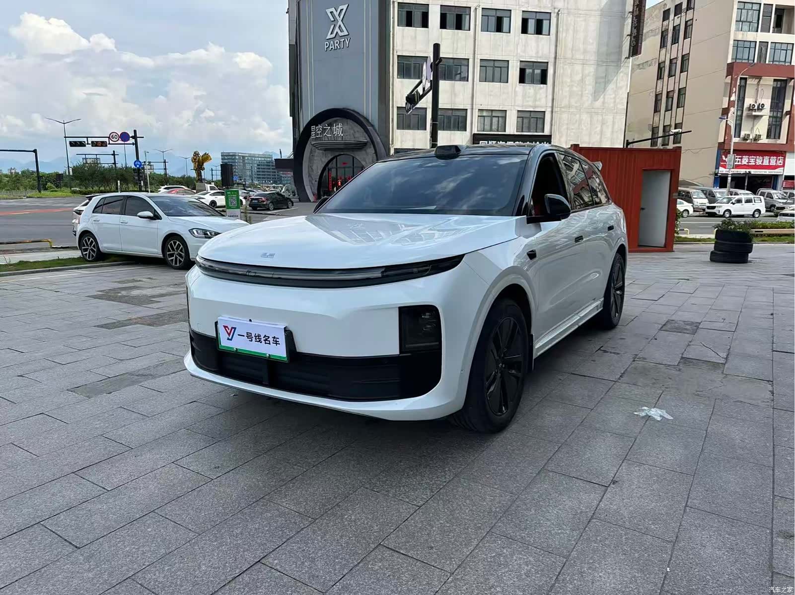 Li Auto L6, 2024 1