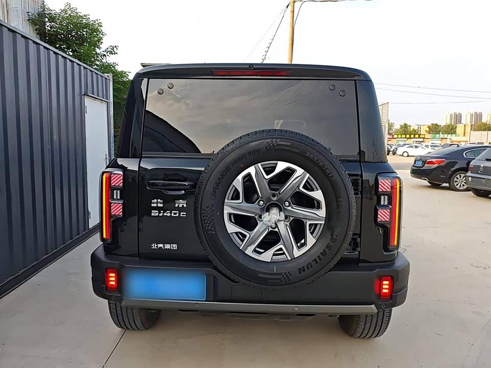 Beijing BJ40 Beijing BJ40
