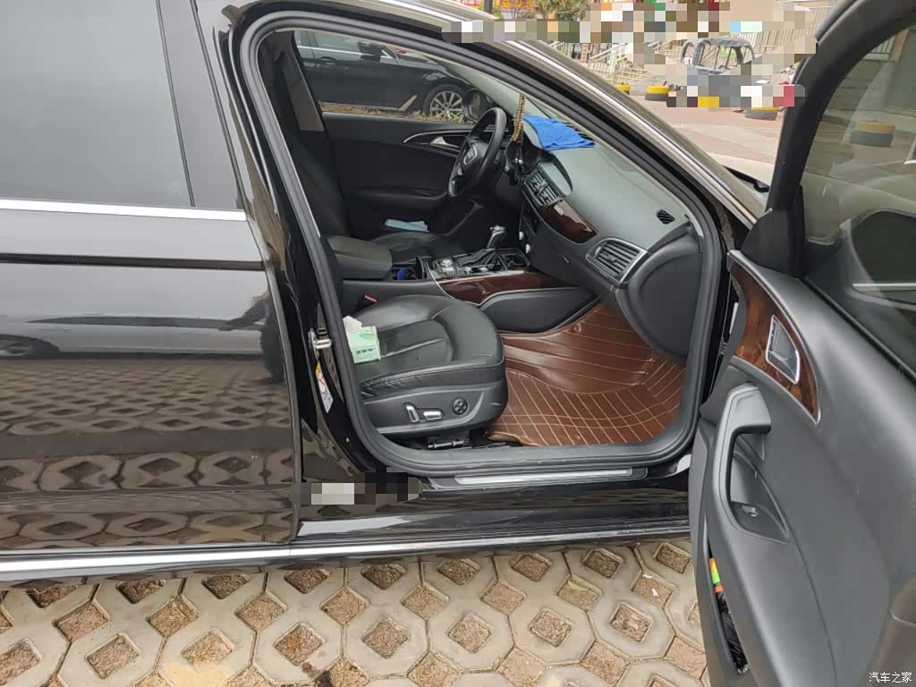 Audi A6L, 2016 20