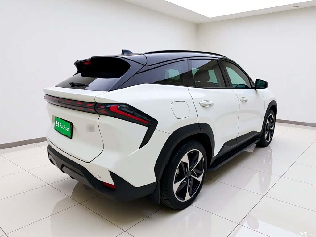 Geely Galaxy L7, 2023 6