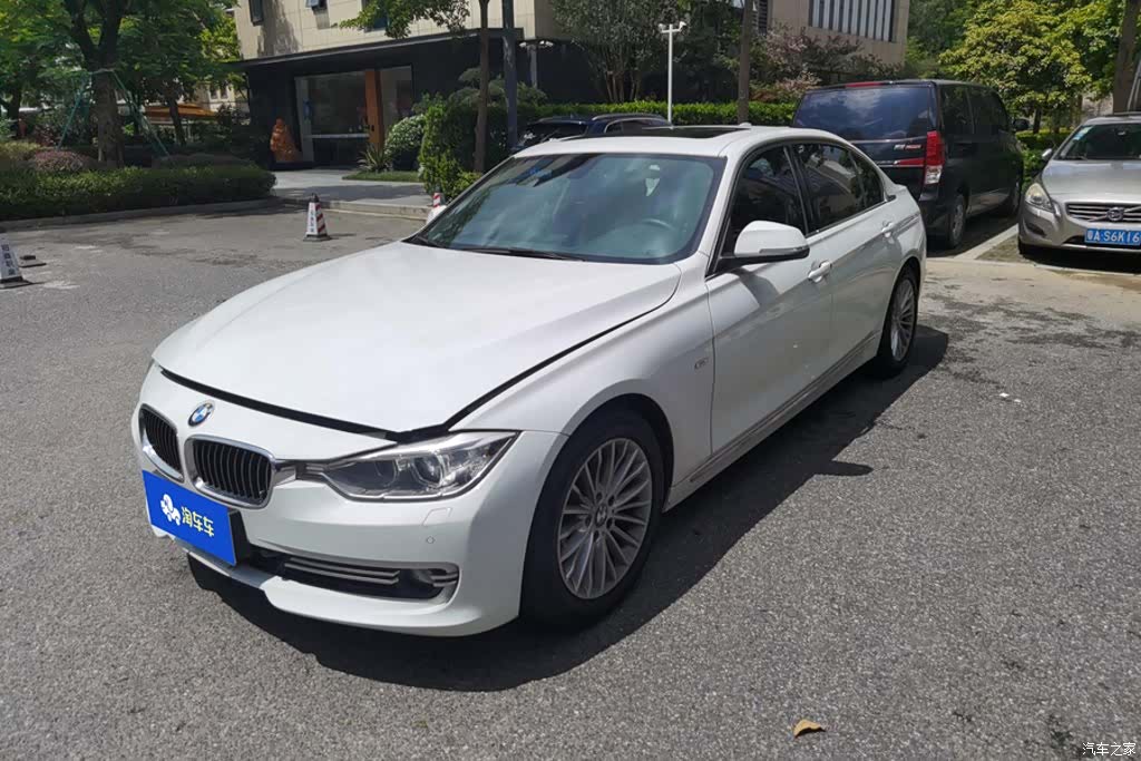 BMW 3 Series, 2015 1