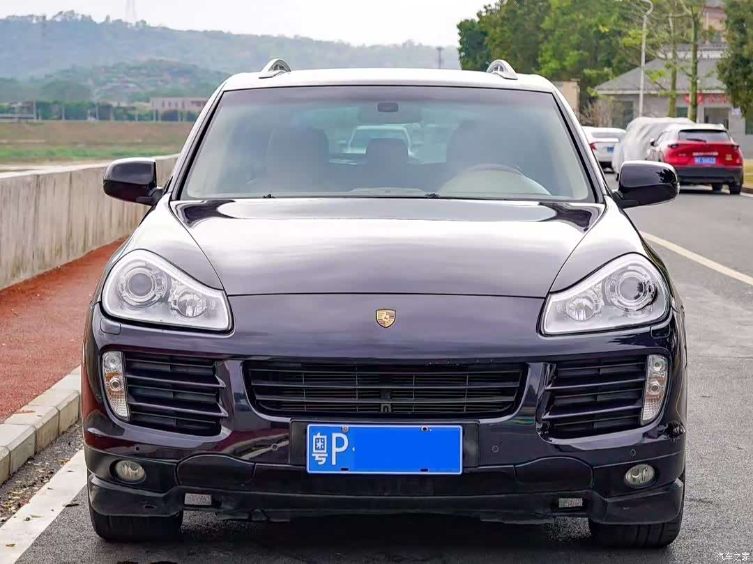 Porsche Cayenne, 2008 2