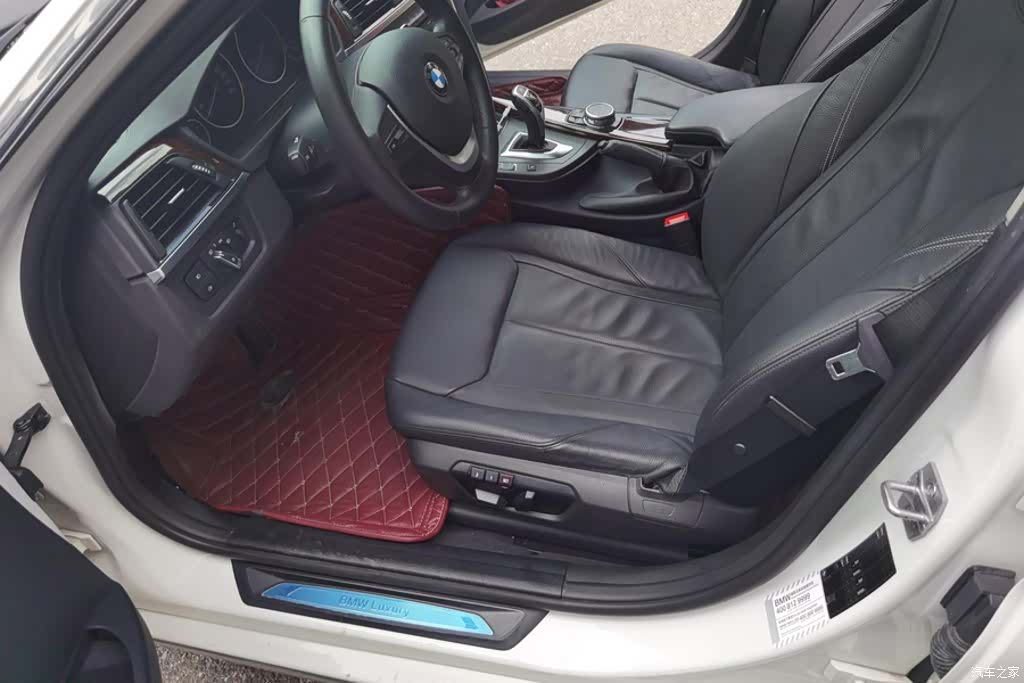 BMW 3 Series, 2015 9