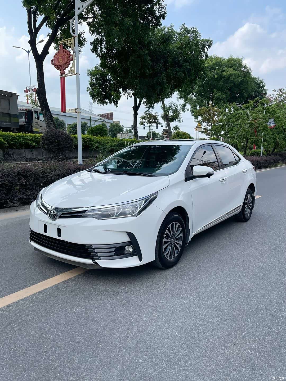 Toyota Corolla, 2019 1