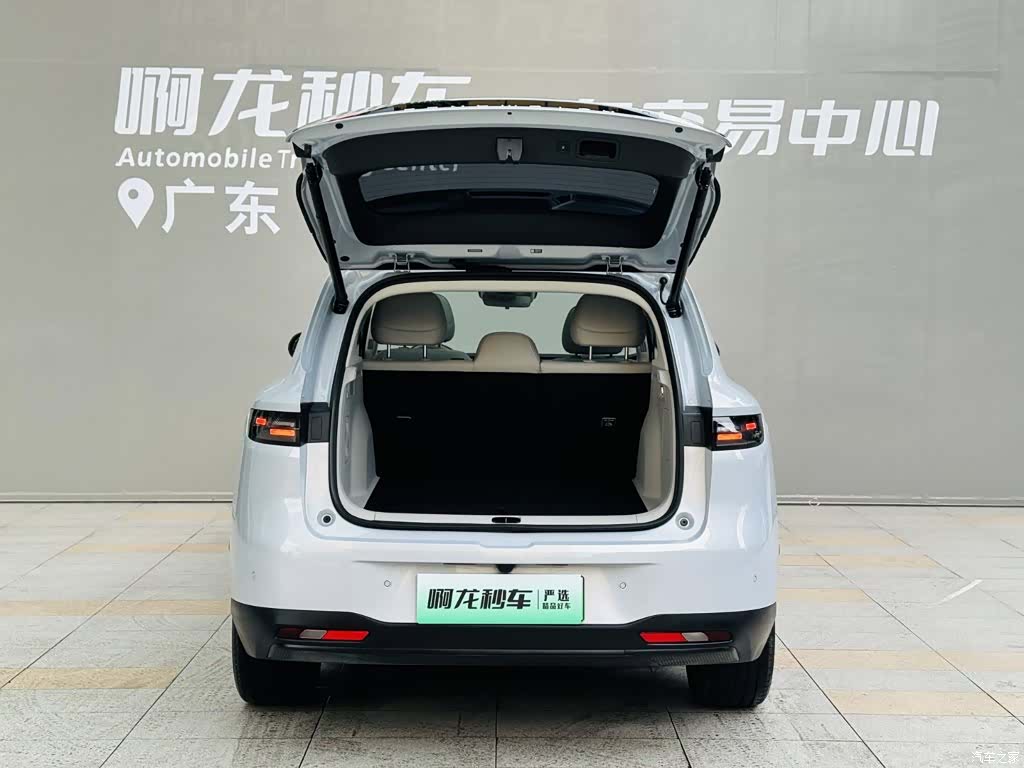Leapmotor B10, 2026 14