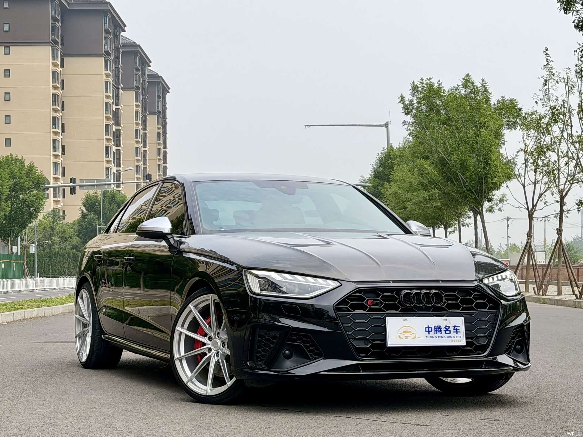 Audi S4, 2023 3