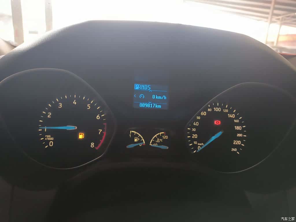 Ford Focus, 2017 8