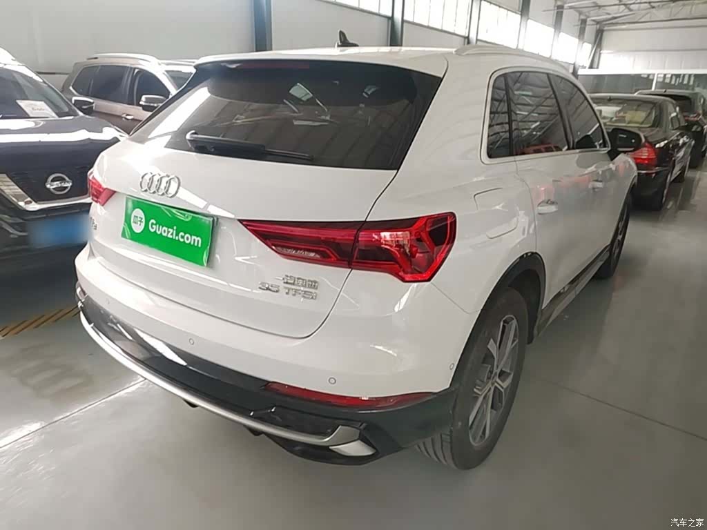 Audi Q3, 2024 7