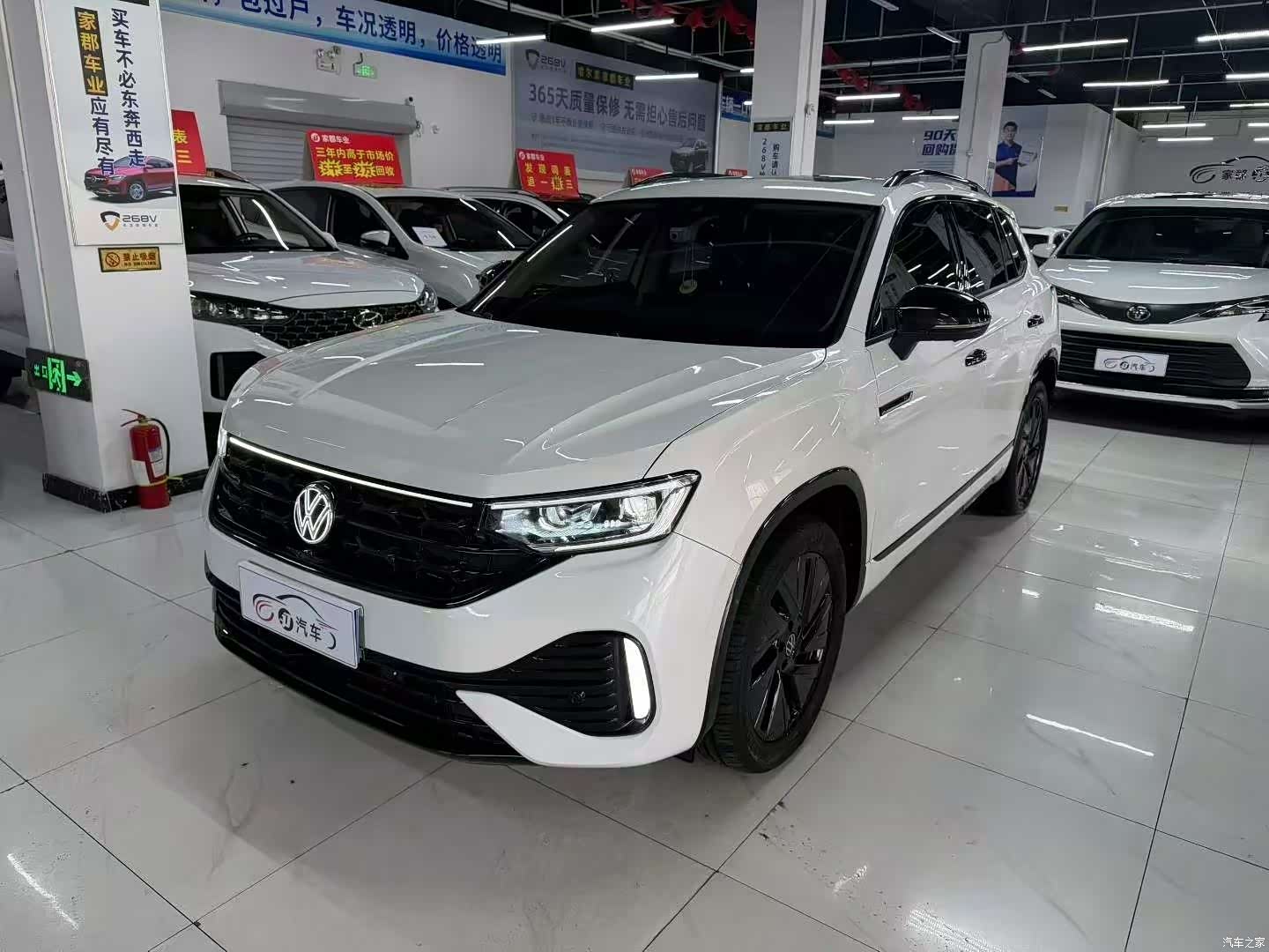 Volkswagen Tayron