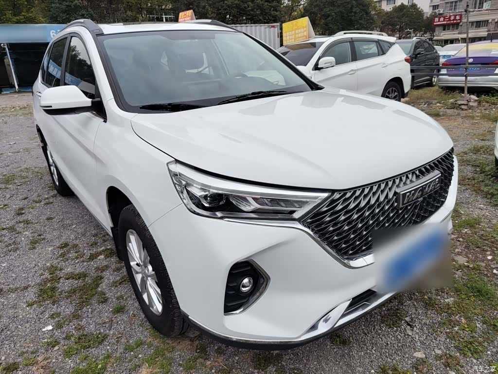 Haval M6, 2021 4